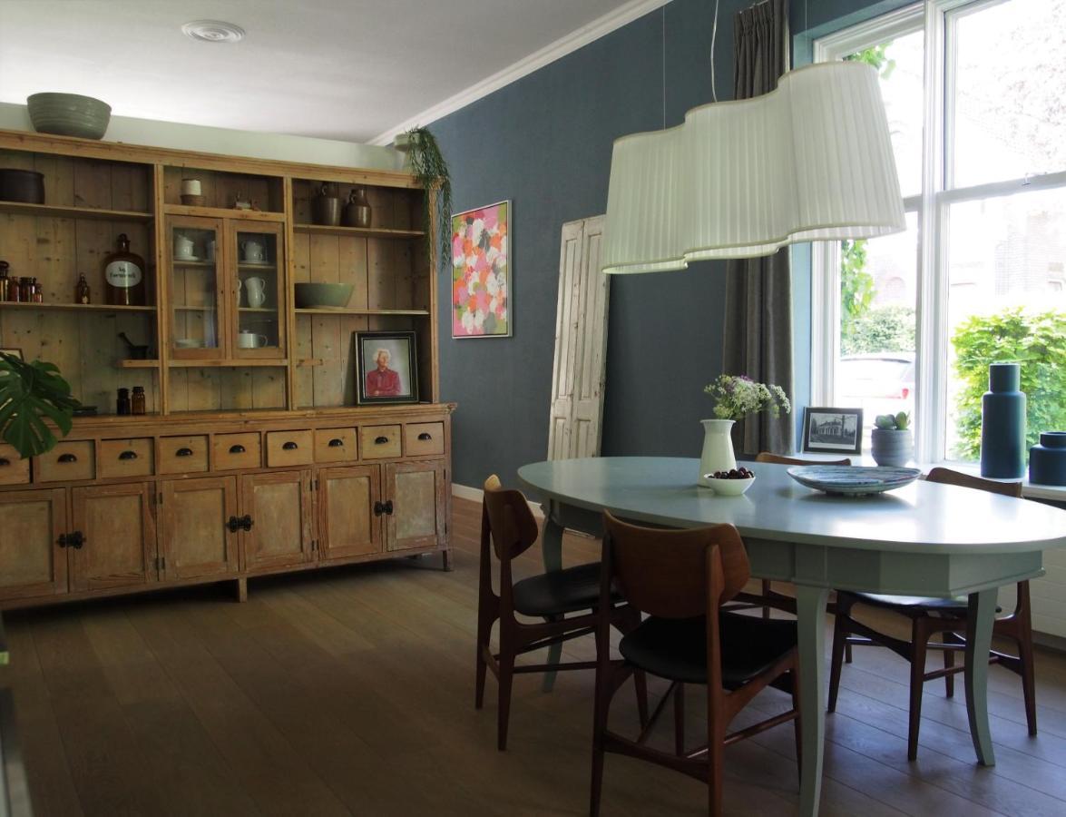 De Oude Dokterspraktijk Apartment Zuidhorn