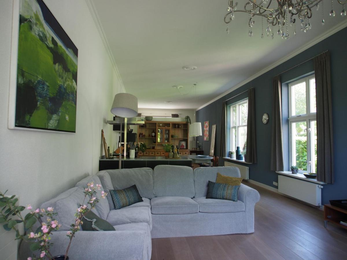 Apartment De Oude Dokterspraktijk